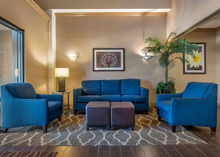 Comfort Inn Amite City