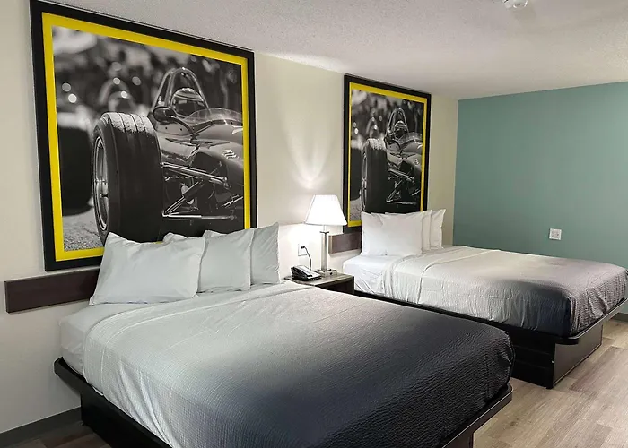 Super 8 By Wyndham Kannapolis