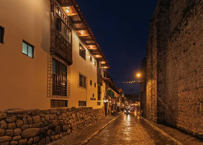 Quechua Hotel Cusco