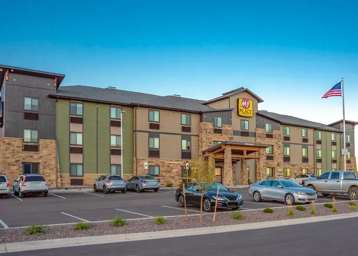 My Place Hotel-Colorado Springs,Co