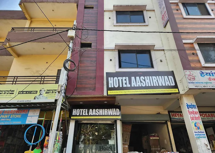 Hotel O Aashirwad