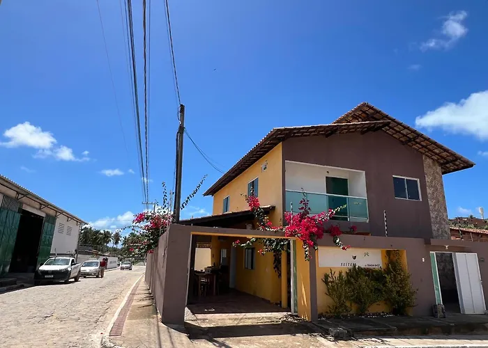 Samburá Suítes