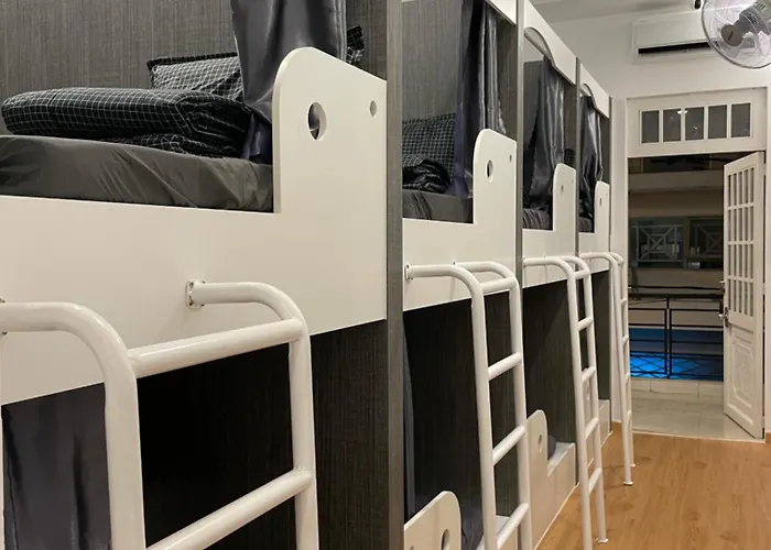 Alphabet Home Capsule