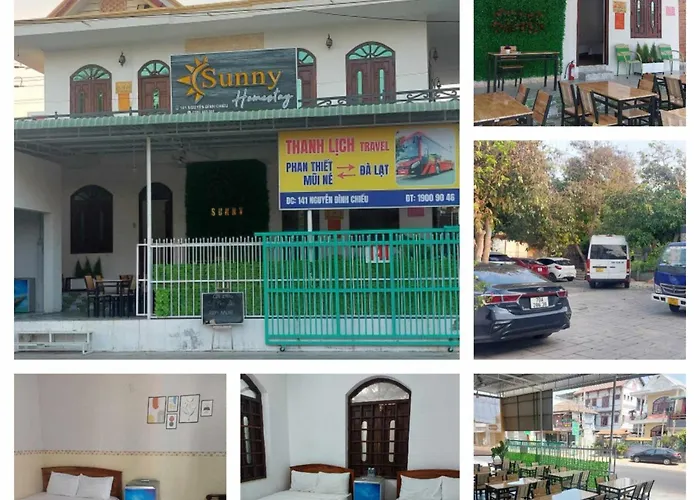 Sunny Homestay