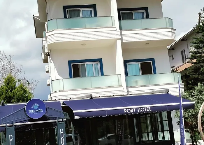 Port Hotel, Tasucu