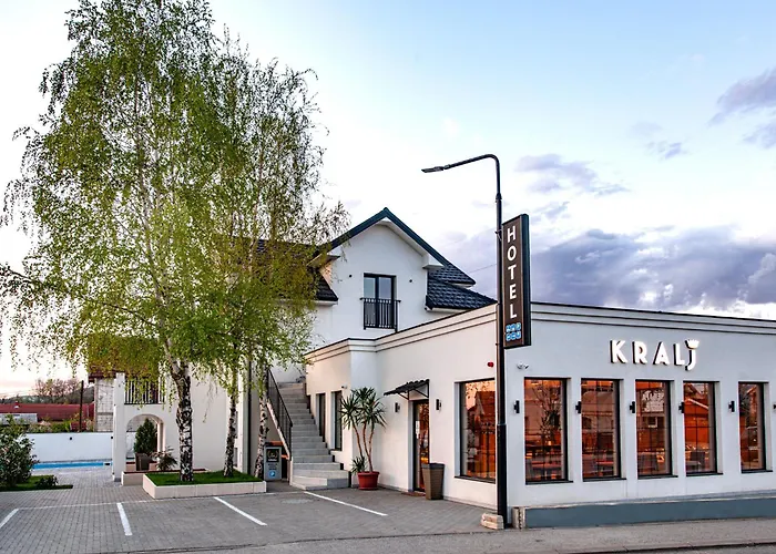Hotel Kralj