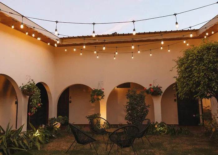 Hotel Boutique Rebequet
