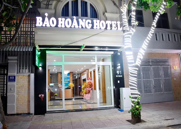 Khách Sạn Bảo Hoàng Vũng Tàu