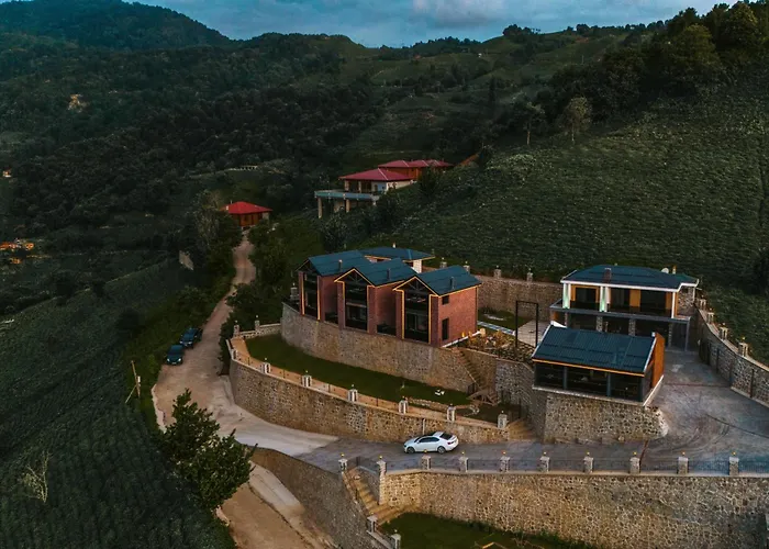 Lazivilla Suit Dağ Evi