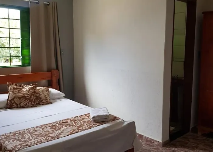 Pouso Tião da Morena Suítes Êconomicas