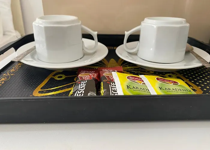 Magarsus Elit Hotel