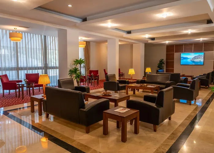 Mgs Salihoglu Hotel
