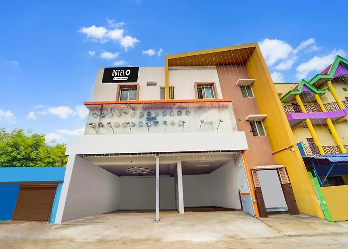 Super Hotel O Aarapalayam