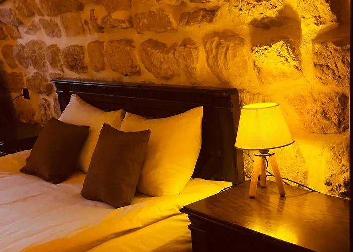 Sehrazad Otel Merdin Masal Sehri Konagi