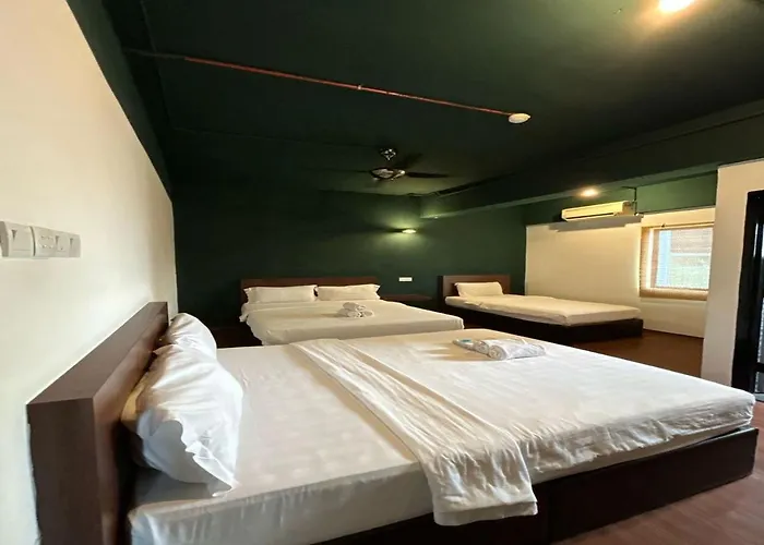 Room V Kluang Parade By Secom