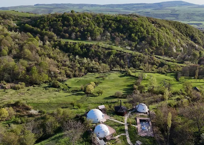 Dream Domes Glamping House