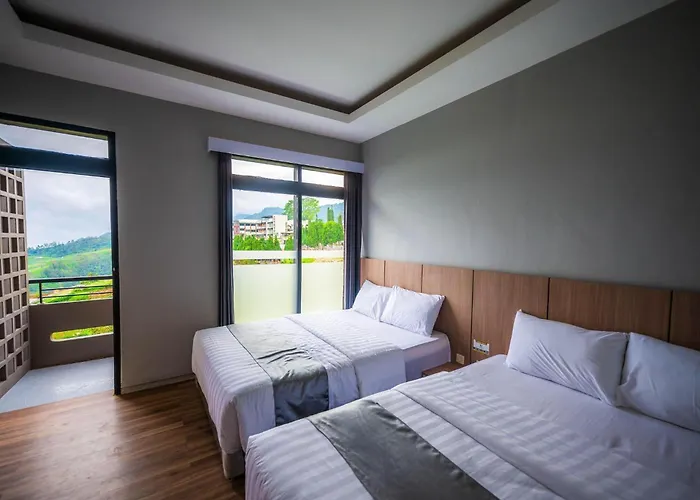 Elge Hotel And Villa Sarangan