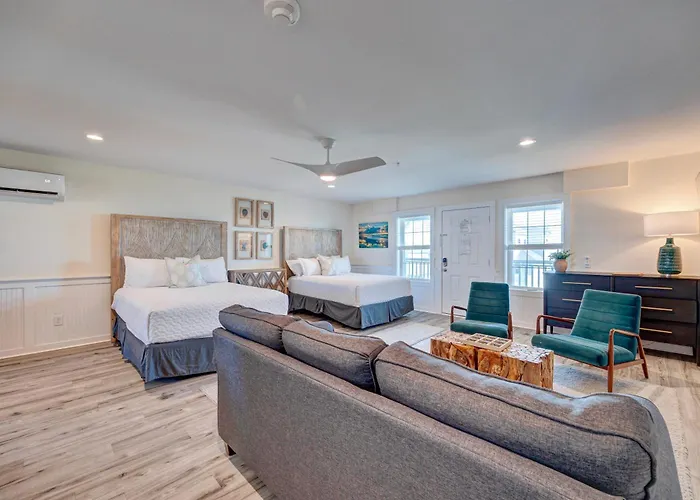 105 Queen Pet Friendly Suite, 1St Floor Nest