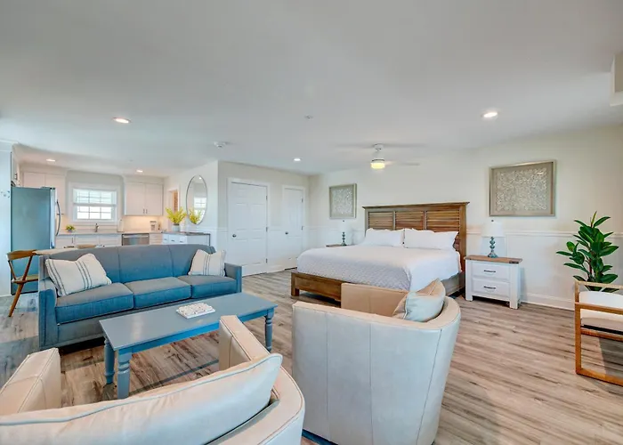 3001 King Suite, 3Rd Floor Serenity