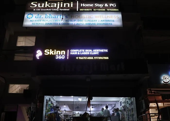 Sukajini Home Stay & Pg