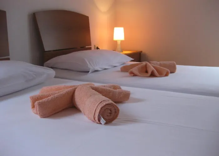 Apartments Drobni Pijesak Petrovac