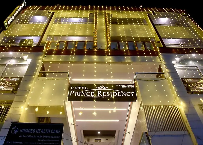 Prince Residency