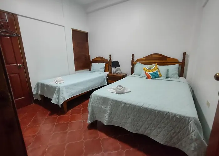 Hotel Casa De Copan