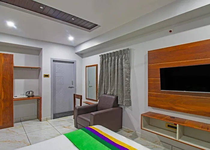 Hotel Abhi Suites