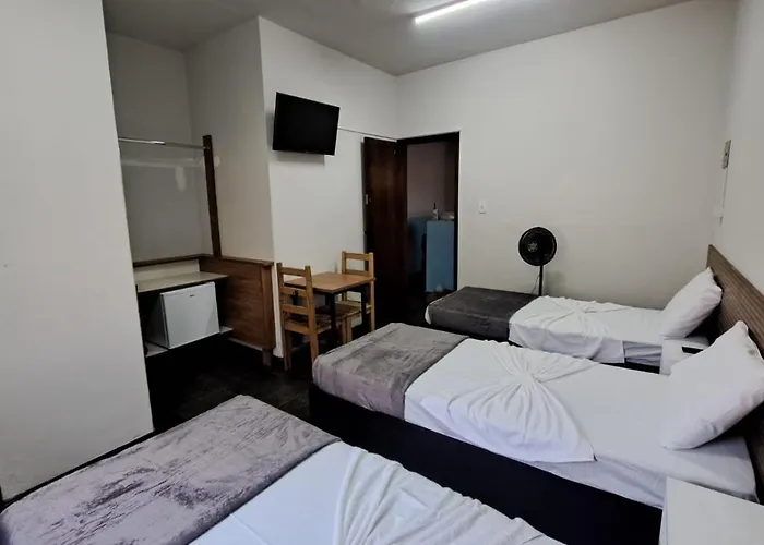 Rua Nova Hotel