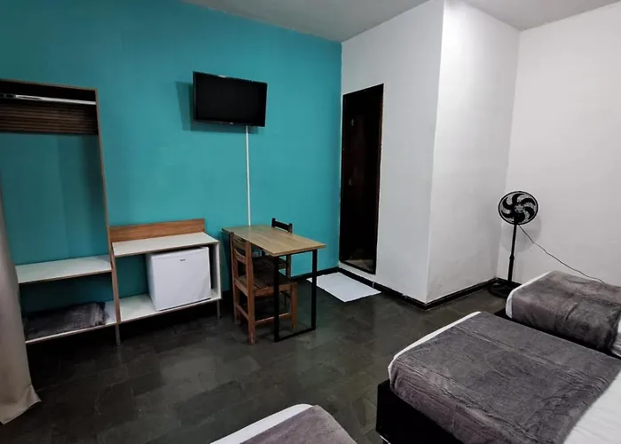 Rua Nova Hotel