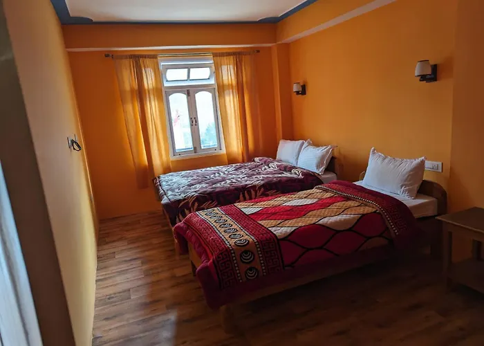Hotel Endless Knot Lachung