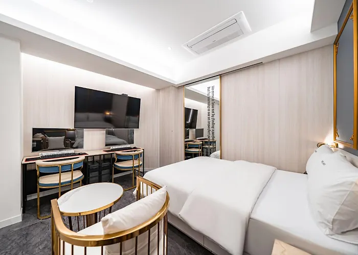 Suwon Hotel Insta