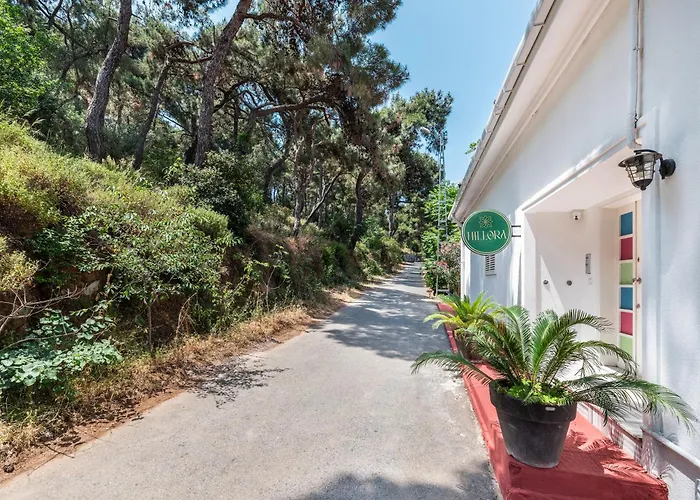 Hillora Hotel Buyukada