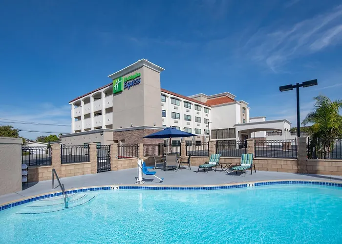 Holiday Inn Express San Diego South - National City By Ihg