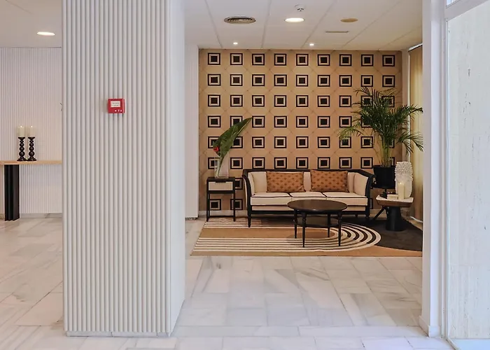 Hotel Olas De Almunecar