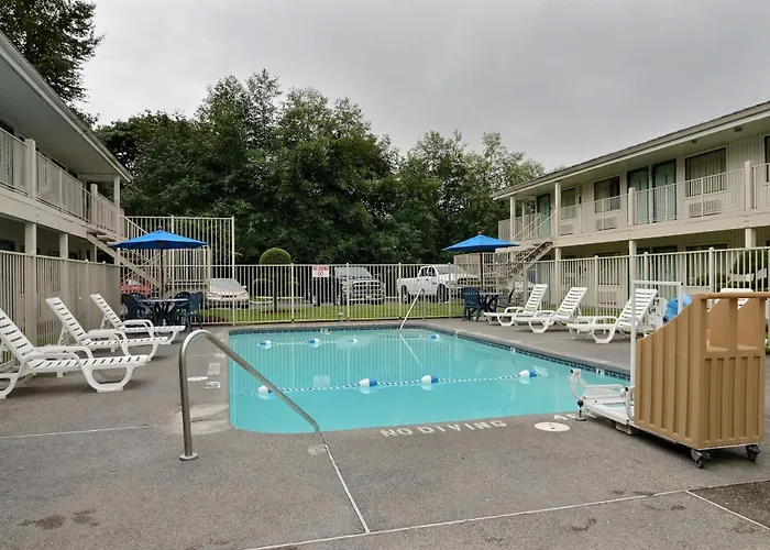 Motel 6-Seattle, Wa - South