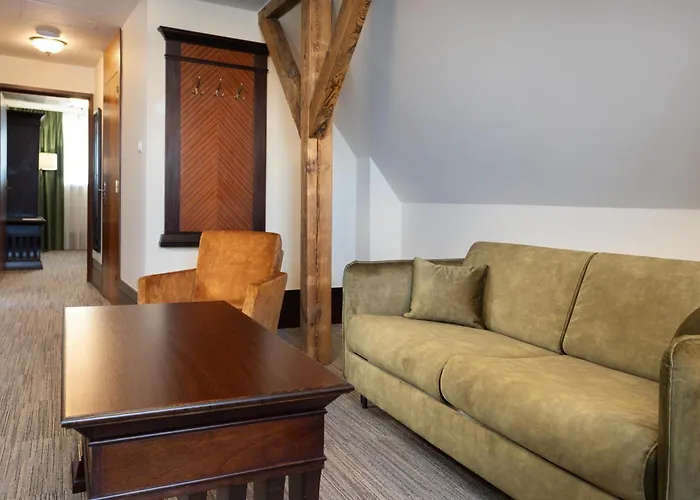 Brovaria Boutique Hotel Stary Rynek - Old Town Square