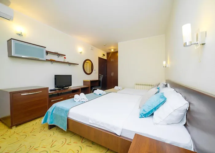 Hotel Odissey Jaz