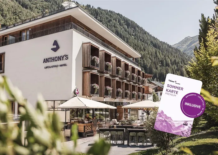 Anthony'S Life & Style Hotel - Inklusive Sommerkarte Premium