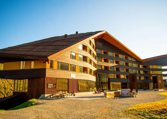 Myrkdalen Resort Hotel