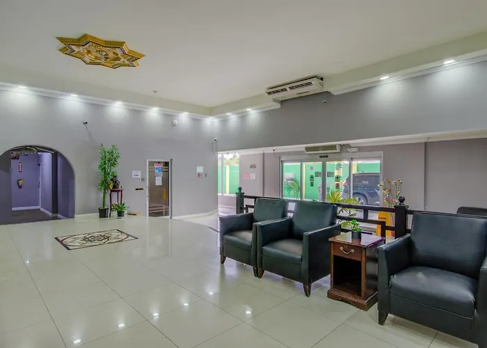 Airport Suites Hotel