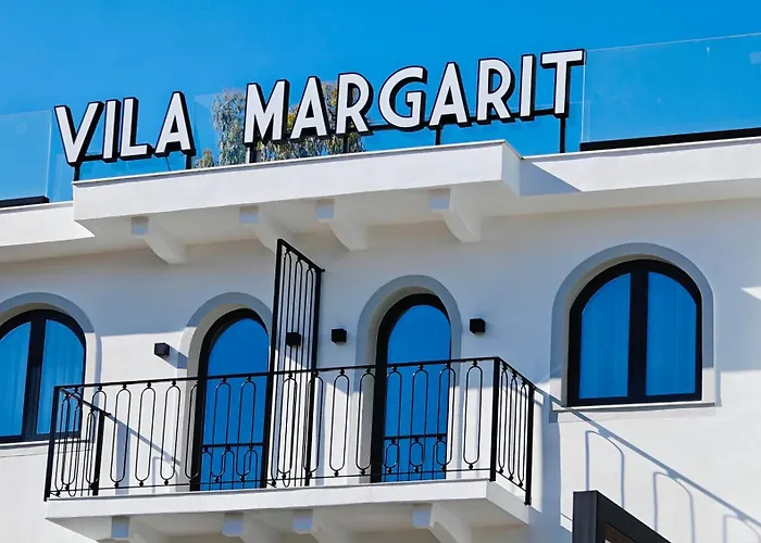 Villa Margarit Boutique Hotel