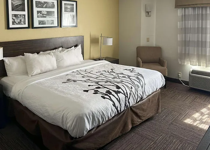Sleep Inn Wilson Near I-95