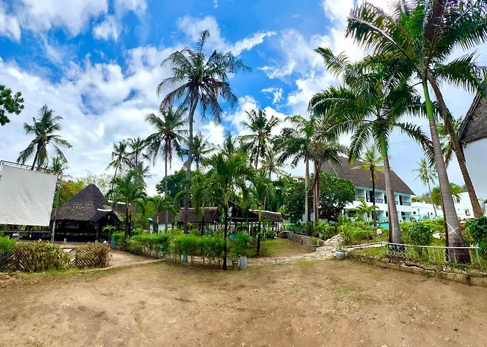 Papillon Garden Bar Villas
