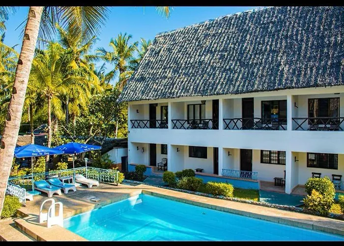 Papillon Garden Bar Villas