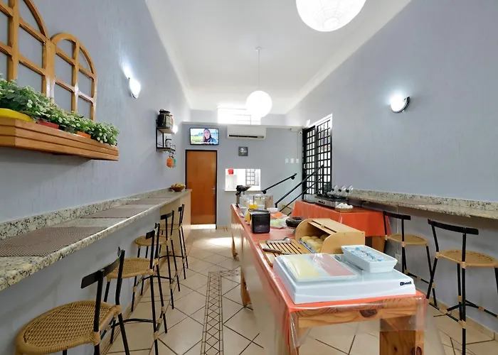 Hotel & Hostel Ribeirao