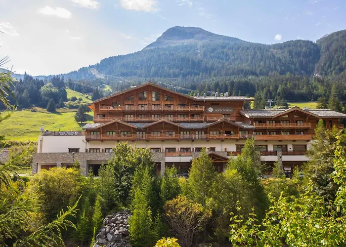 Hotel Saint Charles Val Cenis
