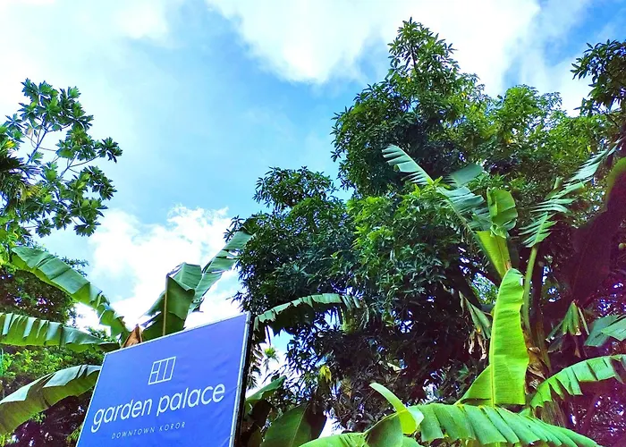 Garden Palace Downtown Koror