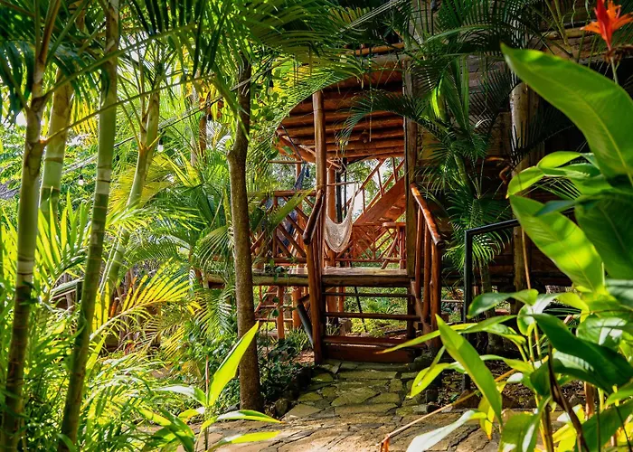 Eden Yoga & Wellness Resort