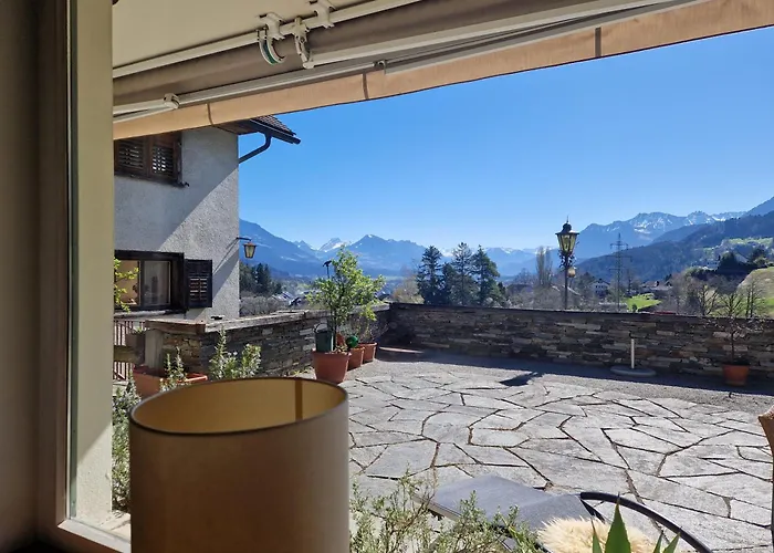 Hotel Garni Landhaus Maria Gruen